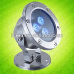 LP956 high power 3X1W LED underwater light-LP956-3x1WLED