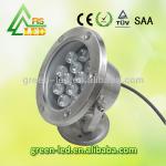 Outdoor Waterproof Ip68 RGB underwater boat light-PC-UW12W-RGB