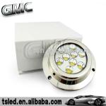 GMC 27w underwater led boat lights/marine underwater led lights/yacht underwater LED lamps IP68-GMC-B27W