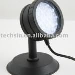 Underwater Light,plastic led lamp-QL-36S