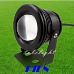 underwater rgb led light waterproof ip68 16 colors colored glass-PN-12UF10WRGB3