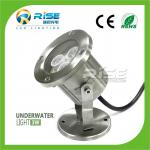 3w ip68 waterproof submersible led lights-RS-UW3W