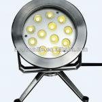 IP68 36W color changing led underwater light fixture