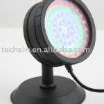 LED Underwater Light, plastic light-QL-72S series