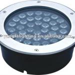 High power RGB LED underwater lamp-TR-0604