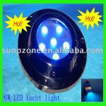 High power Ocean led underwater lamp NEW Arrival (original and professional factory)-led underwater lamp