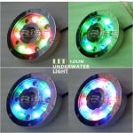 Color Change IP68 Led Underwater Fishing Light-RS-UW36W