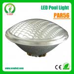 High Lumen IP68 submersible led light for swimming pool 12v