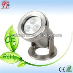 Underwater led pond lights ip68 12v 3W-underwater led pond lights