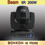 5R Sharpy Beam 200 Moving Head Stage Light-BK-BEAM200W