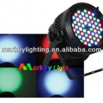 54*3W waterproof led zoom par can light-MK-PAR019