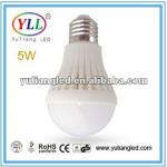 Ceramic smd 4w e27 led bulb light-YLL-BL-3W