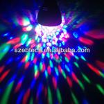 led Rotating Lamp-E27 Dance hall lamp,magic rotating lamps,party effect light-EB-XL15