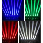 8pcs*10w led beam wall washer light with shaking!-LX-810