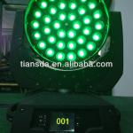 Hot selling 36*10w zoom led moving head guangzhou stage light-LD-50A