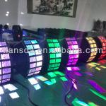 LED stage lighting led double derby effect light-LX-09A
