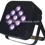 Mini 9pcs*10W 4in1 par light led par cans-LD-10