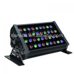 36pcs 1W/3W rgb LED wall washer light stage light-LX-50C