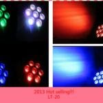 7pcs*10W led moving head stage lighting LED mini light-LT-20