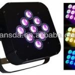 Mini 9pcs*10W 4in1 led par light new stage lighting-LD-10