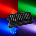 72pcs 1W/3W high power LED wall washer light cheap stage light-LX-80