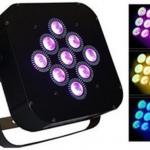 Mini 9pcs*10W led 4in1 par light stage lighting-LD-10