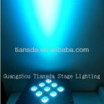 Mini 9pcs*10W 4in1 par light stage lighting with cheap price-LD-10
