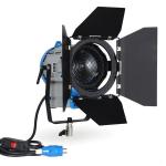 Continuous light HMI Fresnel studio light 650w Photographic equipment-SP-650