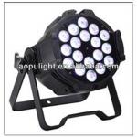 LED 18pcs Full Color Par Light-AP-2410P