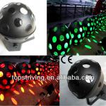 LED BALL LIGHTS RGBW 19 beam projecting dj club lights led ball lights led stage lights dj club lights-VERTIGO II