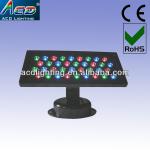 36*1/3w rgb led bar light,led outdoor wall washer light-AC-LED F8607