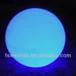 LED ball light with remote control-