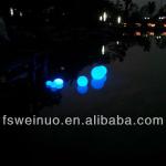 LED ball lamp with remote control-