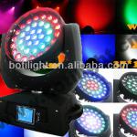 37x10W zoom led bar led light dmx-BT-3710W ZOOM