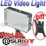 Aputure AL-160 160 LED VIDEO Light for Canon Nikon Pentax Olympus Panasonic-AL160