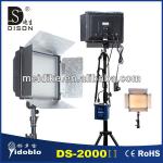 New Desigu Hot Selling LED Studio led camera strobe light-DS-1000