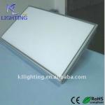 High Power SMD 72W 1200mm Aluminum+Acrylic led panel video light with CE&RoHS-KLPL-760A-1200