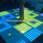 Disco Light P40mm LED interactive dance floor-LDF-P40mm