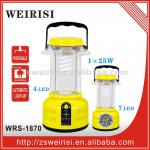Rechargeable Party Lantern with LED Torch (WRS-1870)-