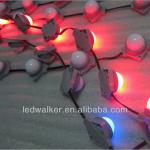 waterproof full color dmx rgb led pixel light string-