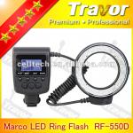 RF-550 Series fitting for DSLR Camera LED Photography Light Kits-