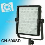 Professional Nanguang CN-600SD LED Studio Lighting Equipment, perfect for Photo and Video-CN-600SD