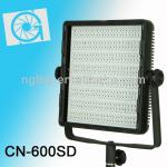 Professional Nanguang CN-600SD LED Studio Lighting Equipment, perfect for Photo and Video-CN-600SD