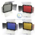 YN-300 LED Camera Video Light Panel With Remote Control-