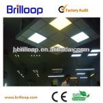 300*300 recessed mounted led ceiling lighting panel-BLP-PL3030N5