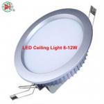 small 8w/10w/12w round led panel video light/lamps-RX-MBD8CW