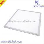 HOT!!! Ultra Slim 620*620mm 26W Aluminum+Acrylic SMD led panel video light with CE&amp;RoHS-KLPL-370C-620