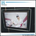 super slim cystal light box/photographic light box-HSC