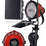 NiceFoto Photographic equipment - Continuous Light Spot Light with dimmer, red head light-