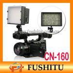 CN-160 LED Video Light for Camera DV Camcorder-